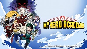 My Hero Academia Staffel 4: DVD-Release & Episodenliste