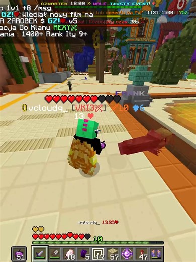 Introducing the New Minestar Box PvP Server