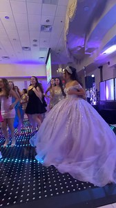 28K views · 314 reactions | Let’s get this quince party started! Palacio Maria Banquet Hall | Sammy's Productions | Facebook