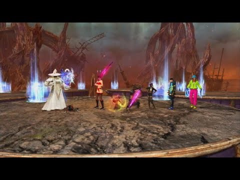 FFXIV: Toxic ERP M4s