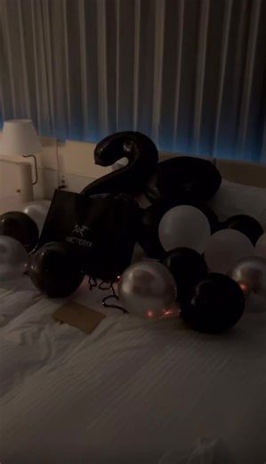 楽しい誕生日サプライズの準備