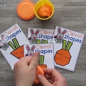 Easter comes early this year. Get a head start with these super fun Easter themed Preschool skills activities. https://planningplaytime.com/easter-worksheets/ | Planning Playtime - Learning Through Play