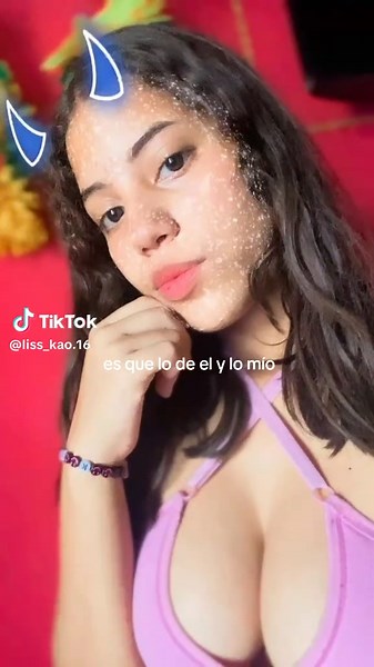 Videos de Liss 🦋 (@liss_kao.16) con “sonido original - 𝐑𝐨𝐥𝐢𝐭𝐚𝐬 🕸️”