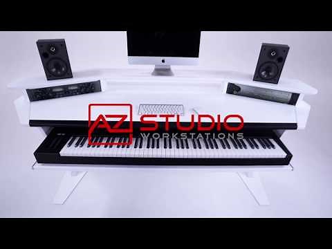 Oxford Studio Desk - Set the Tone for Your Studio