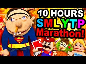 10 Hours Of SML YTPs! (FUNNIEST MARATHON EVER!)