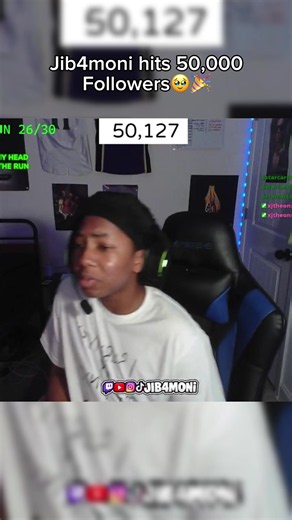 How I Hit 50k Followers: Streamer Milestone Explained