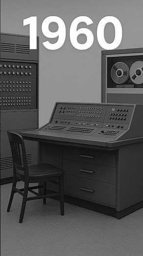 The 80-Year Odyssey of Computers: From 1945 to 2025