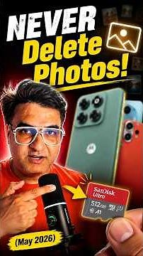 Top 3 Phones with SD Card Slot Under ₹25,000 #shorts #expandablestorage