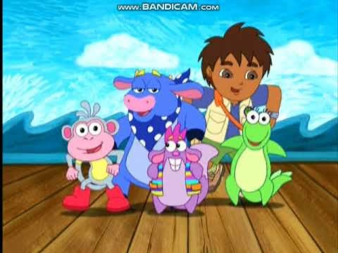 Opening To Blue's Clues:Blue's Jobs 2006 DVD