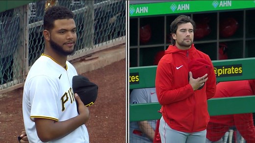 Sometimes it's best to laugh it off! Here are some of the best bloopers from the week. | MLB