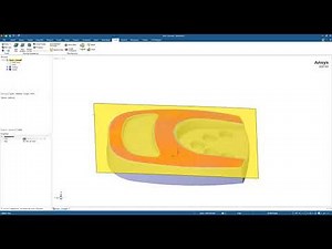 Reverse Engineering Tools Ansys SpaceClaim - Auto-Skin (Wrap) and Prismatic reverse engineering