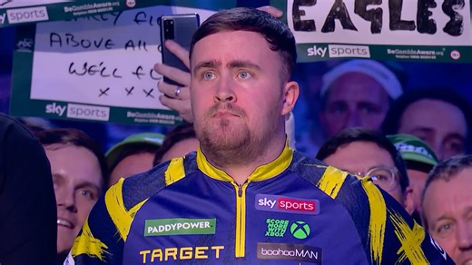 Luke Littler's World Darts Championship title defence starts here! 🤩 | Sky Sports