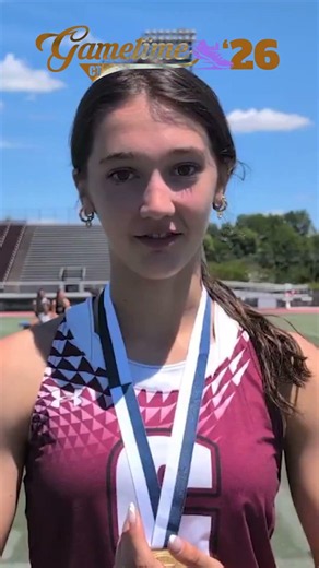 Canton star wins heptathlon, Fitch star wins decathlon in CIAC Track & Field finale