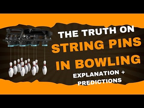 The TRUTH About String Pinsetters - Are They Ruining Bowling?