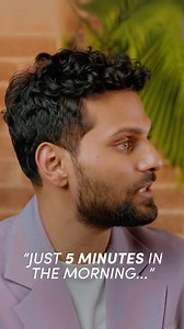 25K views · 49 reactions | Start your day with intention. Just 5 minutes can shift everything. Jay Shetty | SUCCESS Magazine | Facebook