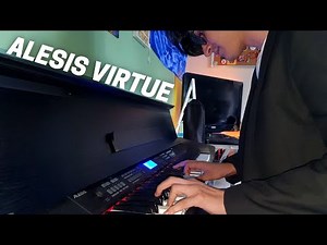 ¡COMPRÉ UN NUEVO PIANO! Unboxing + Prueba de Alesis Virtue