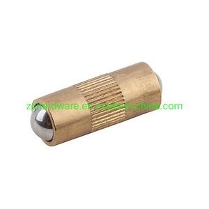 [Hot Item] Push Fit Smooth Surface Double Sided Ball Plunger Spring Plungers