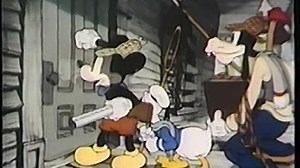 Mickey's Magical World (1988) {VHS}