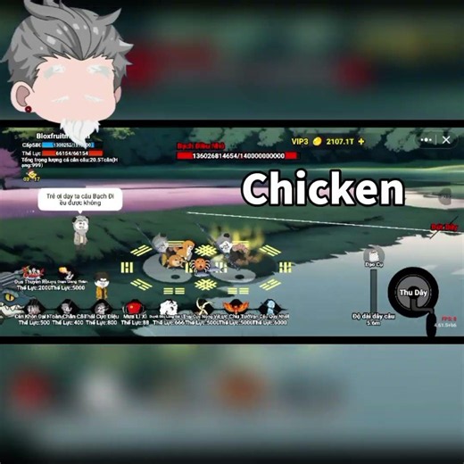 Khi "Tăng Thiên Quốc" quay trở lại meta sẽ như thế nào?#game play #builda