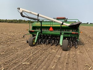 Wheat School: Key decisions for late-planting success