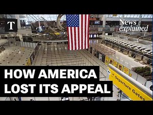 Why Are Tourists Turning Away from America?