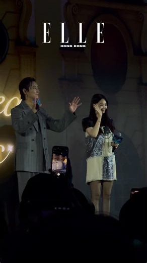 《再婚皇后》申敏兒x 朱智勛 x 李世榮現身香港Disney Originals 2025預覽記者會 | ELLE HK