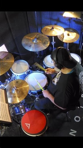 Keane | Drum Groove Cover