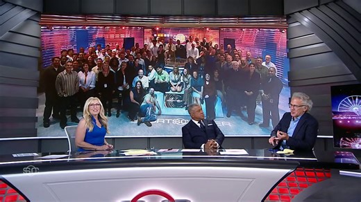 A legendary sign-off from our SportsCenter LA crew ❤️ | SportsCenter