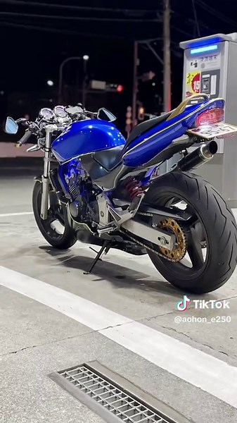 ホーネット250ネイキッドの魅力と特徴