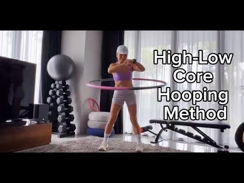 High Low Core Hooping Method