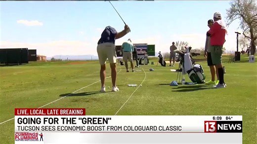 Cologuard Classic is a win for Tucson
