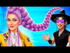 KPop Demon Hunters! Huntrix Story!