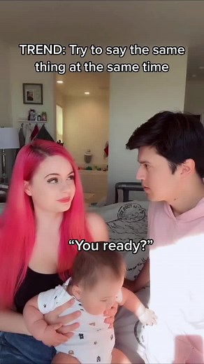 Connected Couples: Saying the Same Thing at the Same Time PART 2!