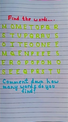 Find the words #art #artandcraft #drawing #fun