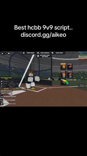 Roblox HCBB 9v9 Script Exploit