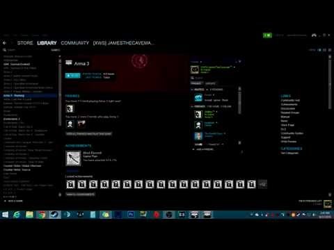 Tutorial - Calling Friends on Steam