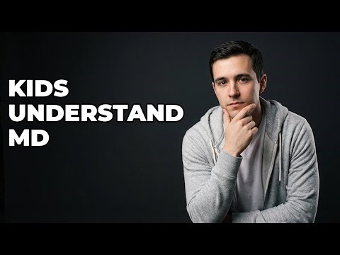 How Can I Explain Muscular Dystrophy To My Children?