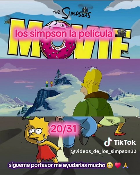 Los Simpson: La Película - Un Clásico Entre Películas