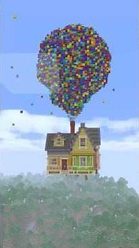 Minecraft UP House (Download in bio)