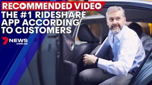 Rideshare apps rated