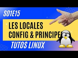 LOCALES : concepts, settings... (Debian) - #Linux 1.15
