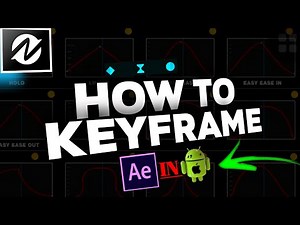 Easy Tips On How To Use Keyframe For Smooth Transition & Effects | Node Video Tutorial.