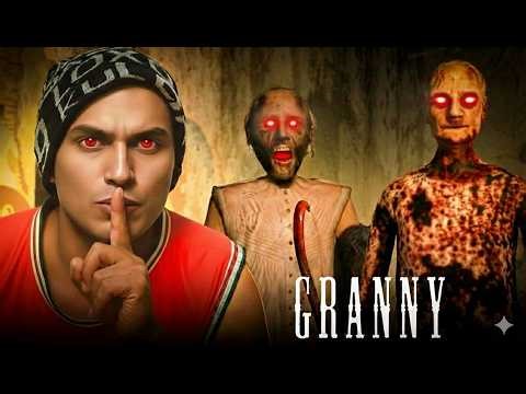 Live GRANNY 1 KHELE 🔥| #shortsfeed #shortslive #chainedtogethergame #shorts #wormateio #granny