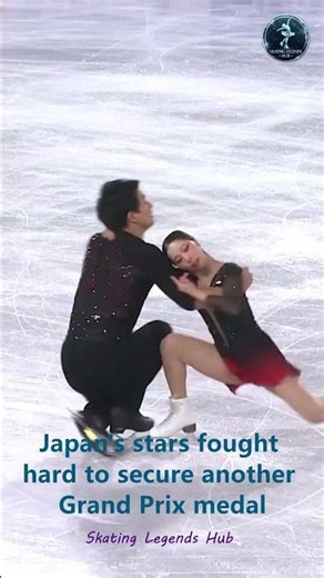 Who Won Gold? 🏆 Pairs Results | Grand Prix Final 2024 #figureskating