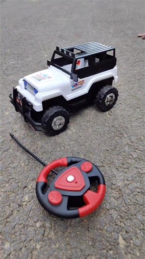 Rc New Chhota Size Jeep Unboxing