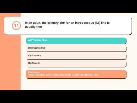 2026 TCRN Practice Test: 25 Must-Know Trauma Nursing Questions and Detailed Answers