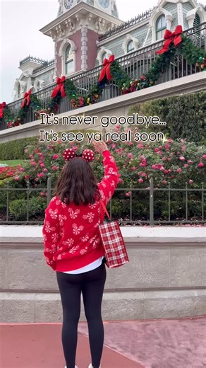 The only thing that makes leaving Disney easier? Having the next trip on the calendar! ✨ Bounce-back offers are truly the best—never goodbye, always “see ya real soon.” Had the BEST at @waltdisneyworld my heart is so full❤️✨ #mousecounselorerica #waltdisneyworld #seeyarealsoon | Mouse Counselor Erica