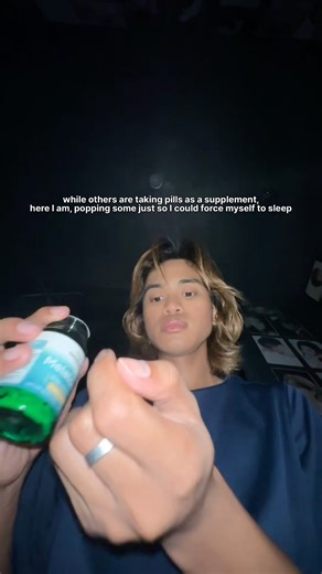 the kind of pill I pop at night are the hard pills to swallow #life #mentalhealth #fyp #shorts