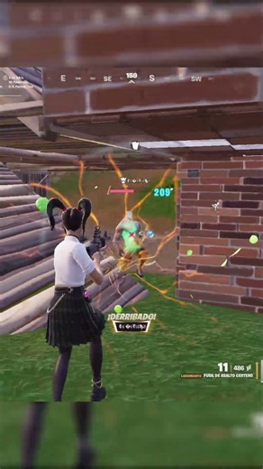 ¡Así gané mi PRIMERA partida en Fortnite Capítulo 7!