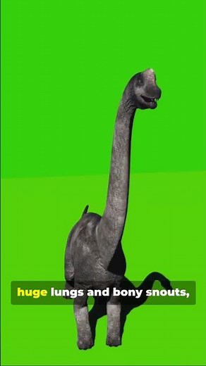 They Wheezed, Not Roared! 🦖